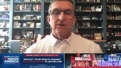 Gen Flynn: 2023 Is Going To Be Historic