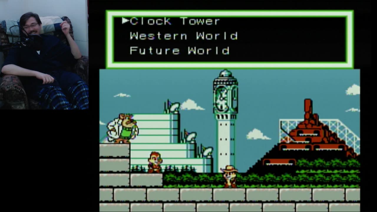 Bate's Backlog - Chip'n Dale 2