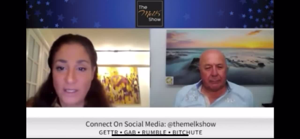 Mel K lays out the history of USA corporation, P = Payseur family