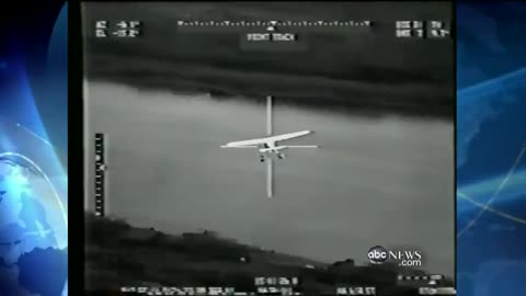 Mother And Child Shot Out Of The Sky