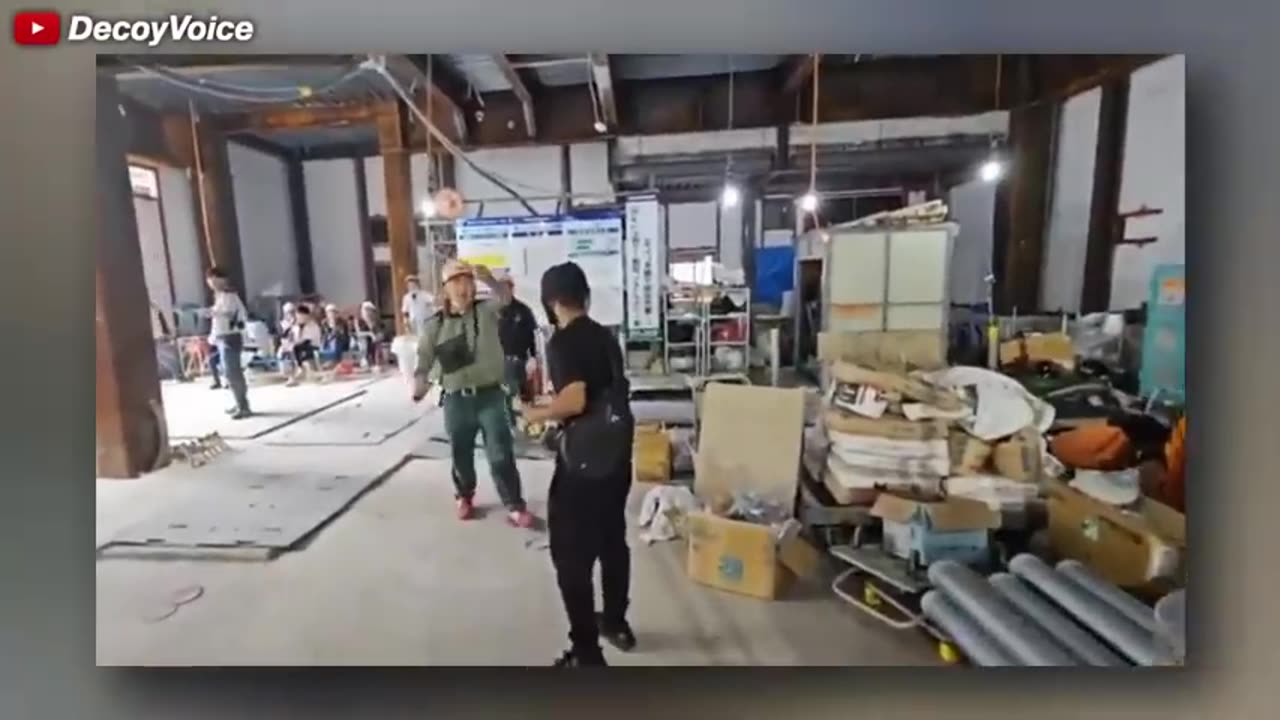Decoy Voice - Japan finally did it