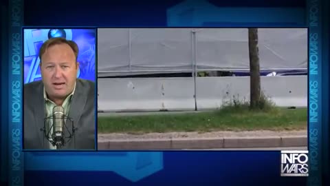 Bilderberg-Police-Beat-Reporters-And-Chase-Camera-Man