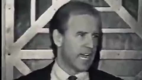 Joe Biden academic lie