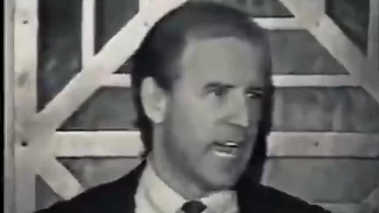 Joe Biden academic lie