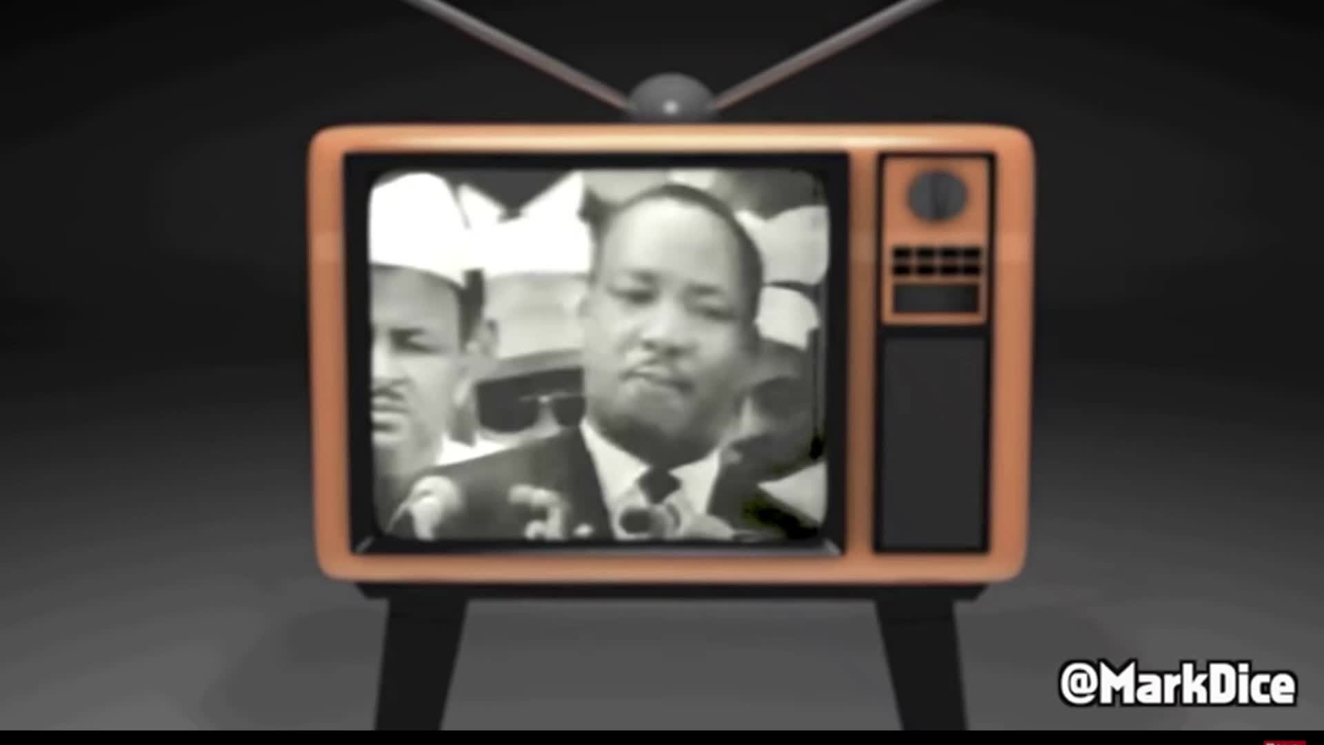 Mark Luther Dice King -  I Have A Dream  - Lets Go, Brandon !!!