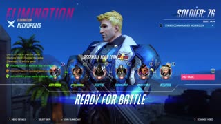BIGGEST CLUTCH OF ALL TIME IN OVERWATCH