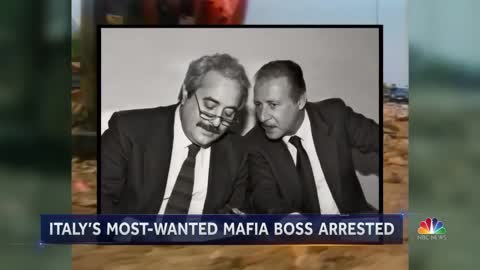 Italy’s most notorious fugitive Matteo Messina Denaro arrested