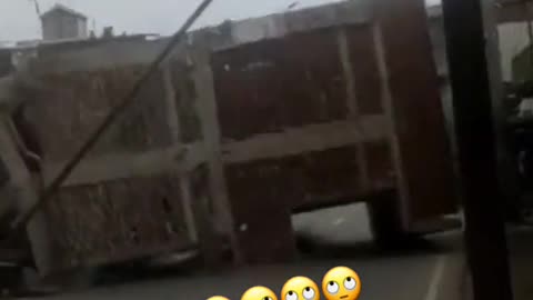 unexpected accident