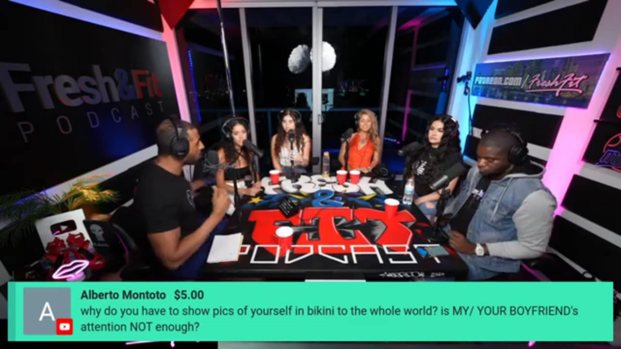 3 Guests DEBATED If Women Are TRUSTWORTHY During Marriage!