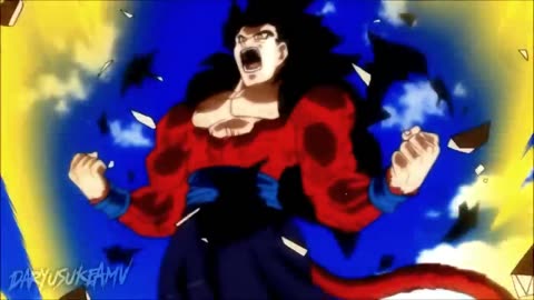 Dragon Ball Z - Pretend To Be