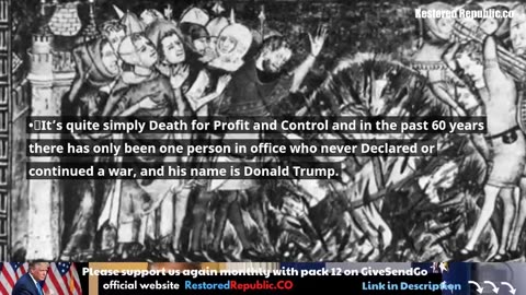 Restored Republic via a GCR: Update as of July 12, 2023