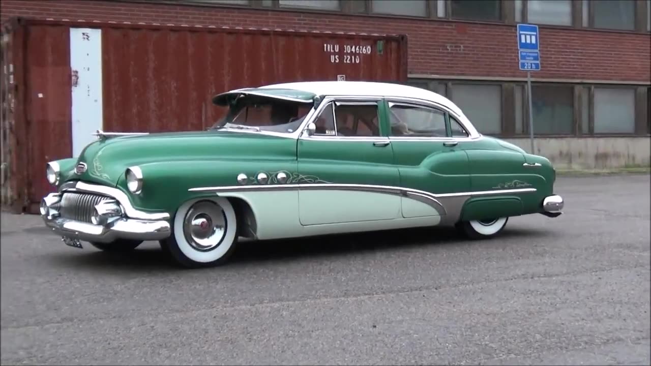 Espoo Cruising 8-2018