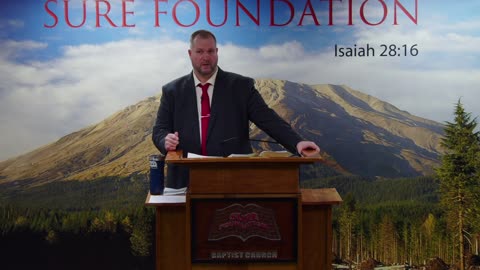 Ezra 4 | With Friends Like These Who Needs Enemies || SFBC Vancouver ||| Pastor Aaron Thompson