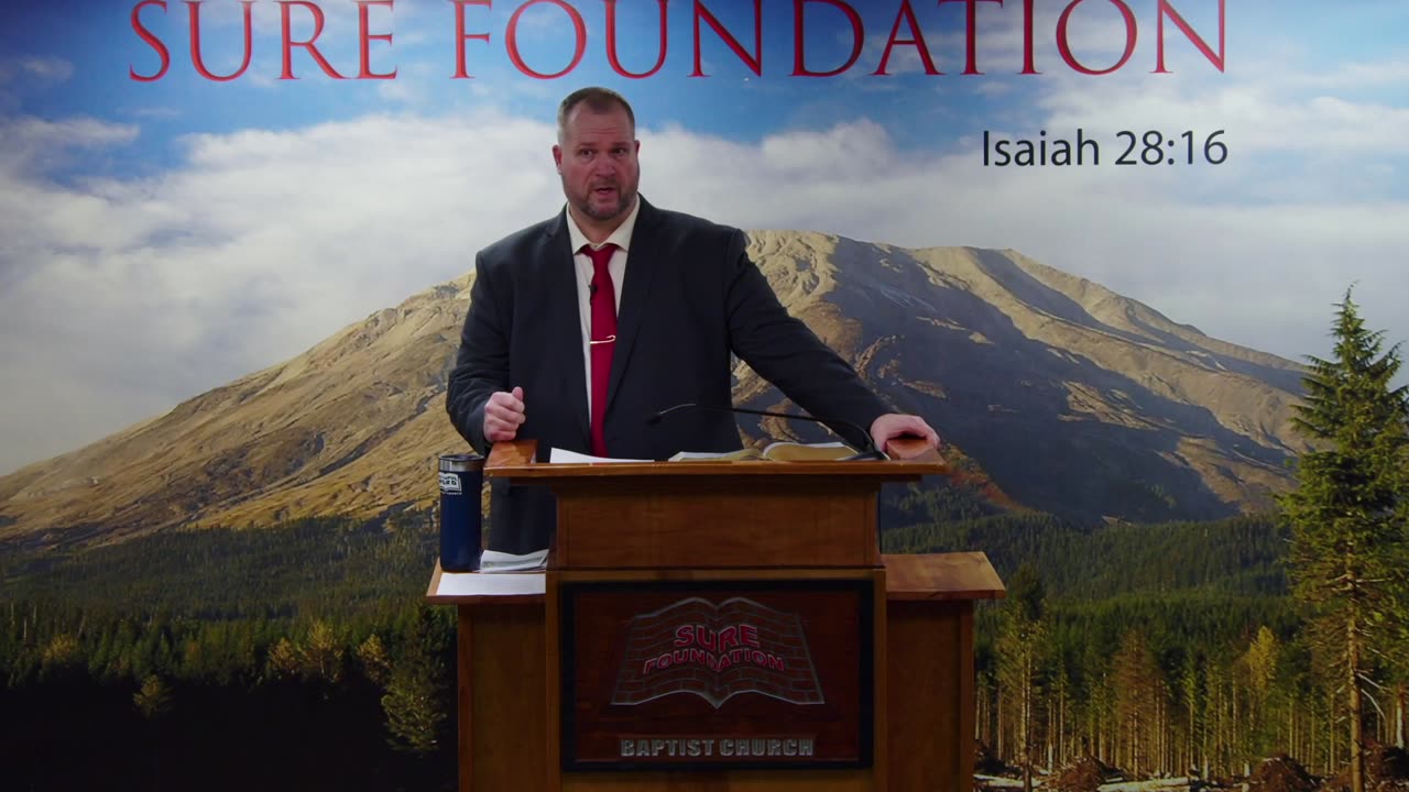 Ezra 4 | With Friends Like These Who Needs Enemies || SFBC Vancouver ||| Pastor Aaron Thompson