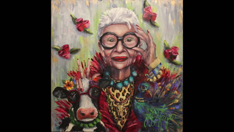 Pop'em...the WhiteHead series - Queen Iris