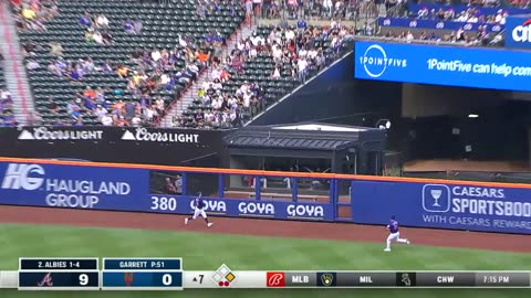 Braves vs. Mets Game 1 Highlights (8.12.23) MLB Highlights