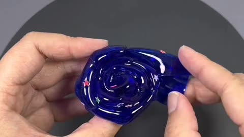 How to Make a Stunning Purple Rose Flower from Paper Strips: DIY Tutorial