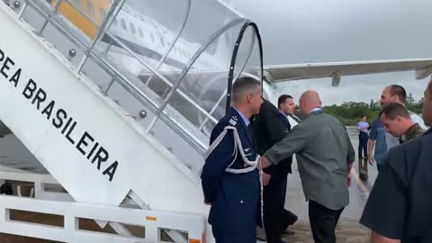 BOLSONARO INDO PARA O QATAR