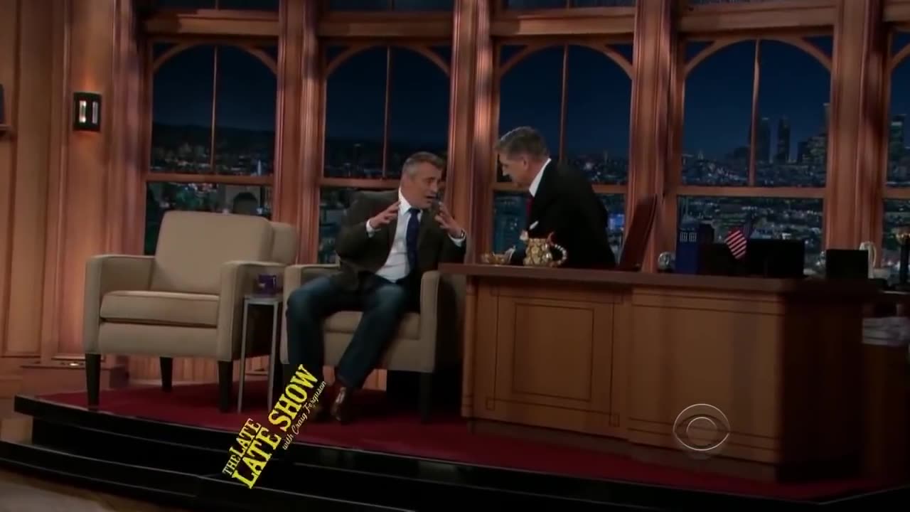 Matt Leblanc - How You Doin' ?