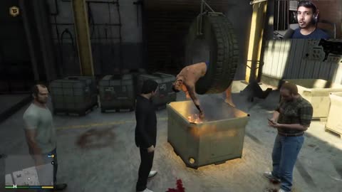 THE END OF BIG MAFIA'S SON - GTA V GAMEPLAY #74