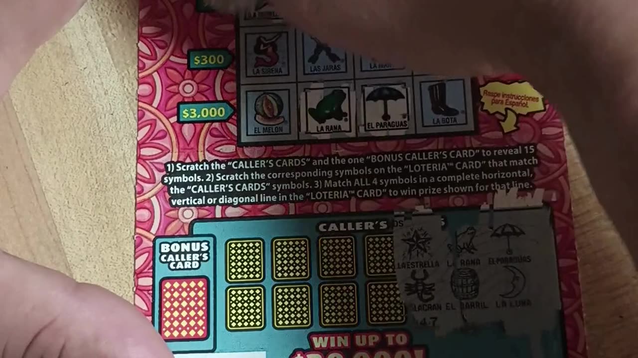 Daily Gamble for a Jackpot 080