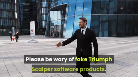 Triumph Scalper - A Forex Product with a High Conversion rate more details descriptio