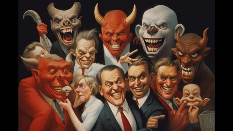 The Psychology of Malignant Narcissists**