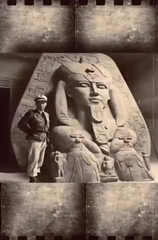 General Patton: This is said to be a rare footage from an unknown private film collection