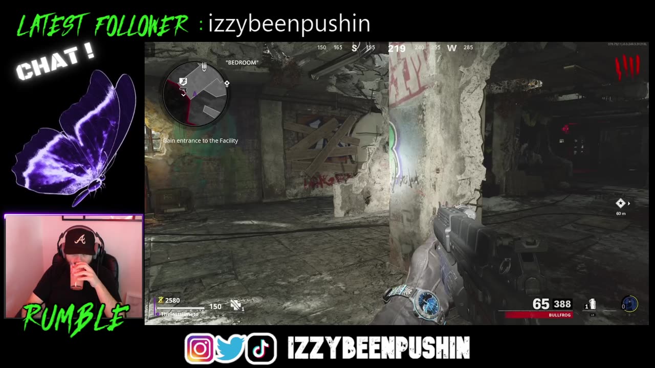 cold war zombies HIGH ROUND come tapn !