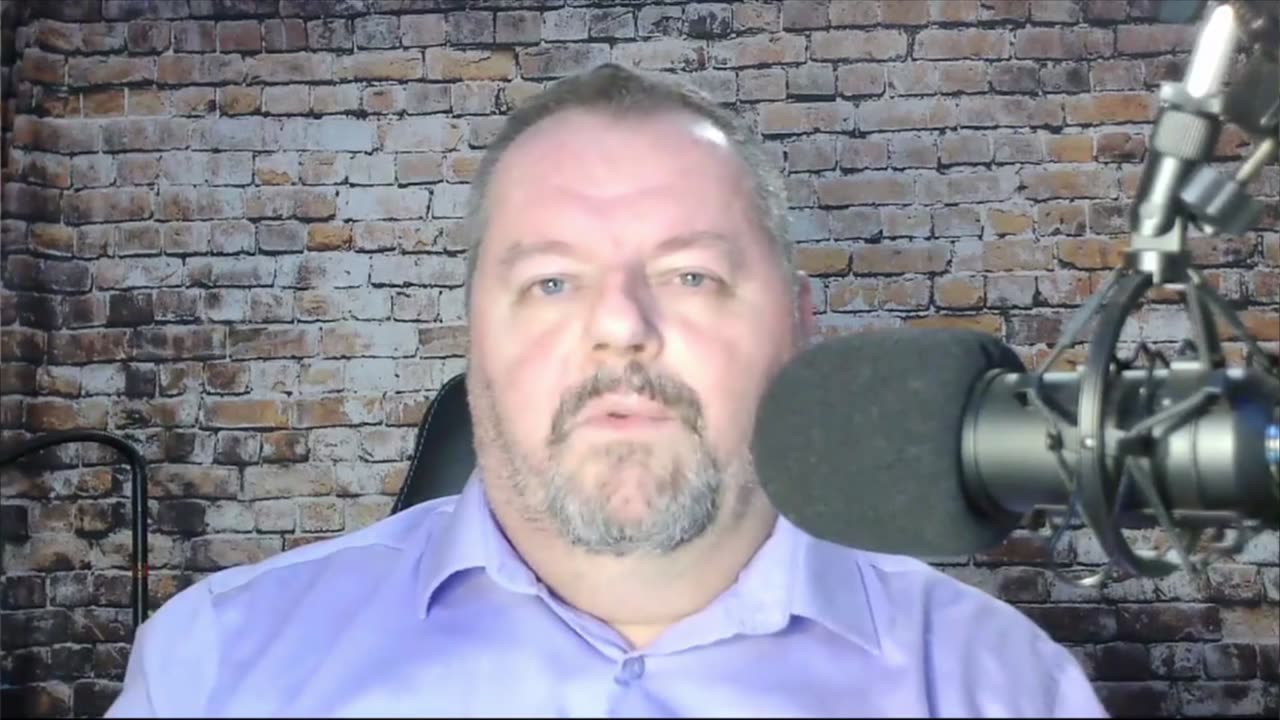 The Red Man - Genesis Week S7 E008