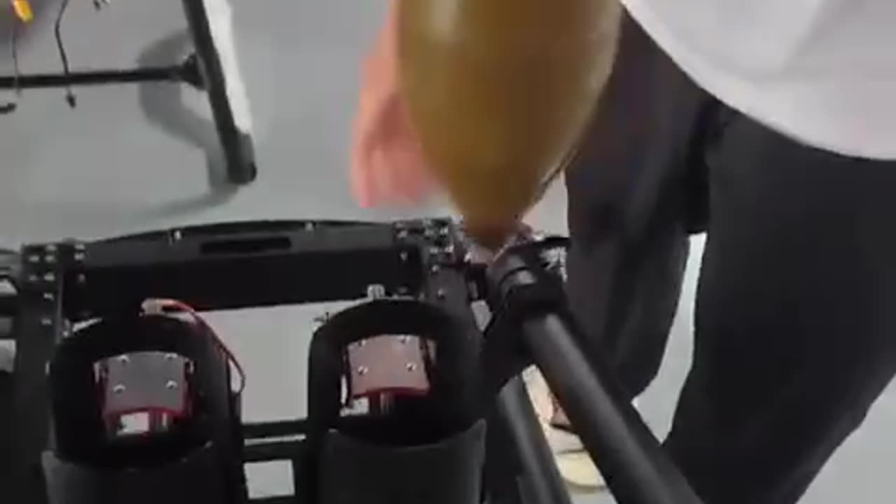 Chinese manufacturer demonstrates a ready-made drop solution for a Ru customer