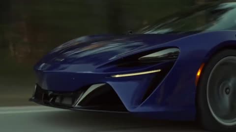 2025 McLaren Artura Highlights