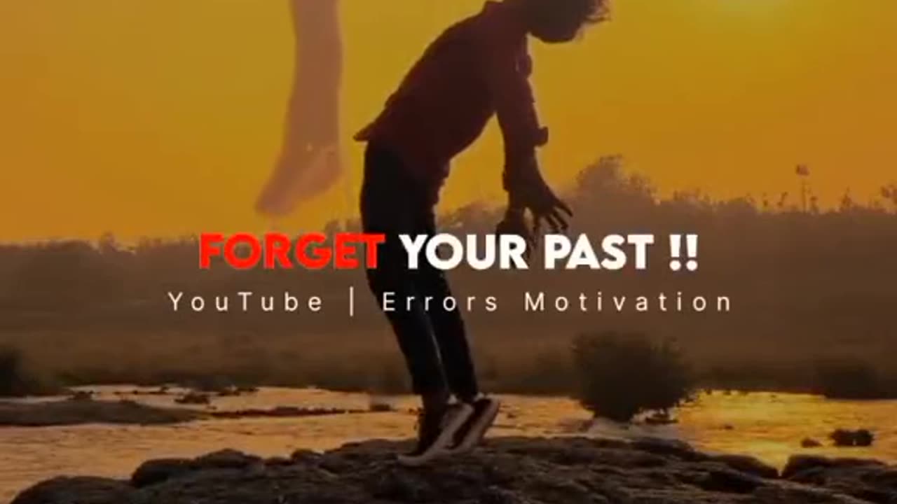 Motivational video