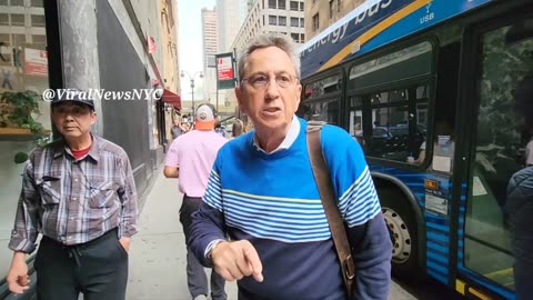 New Yorkers are fed up with the illegal immigrants!