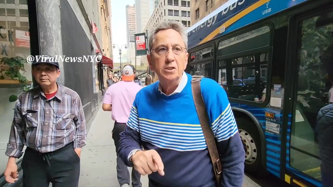 New Yorkers are fed up with the illegal immigrants!