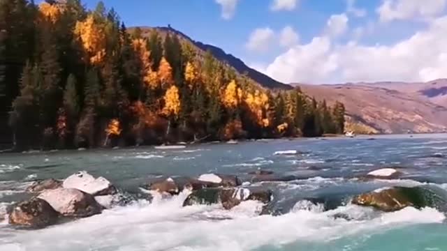 beautiful scenery