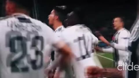 CRISTIANO RONALDO NEVER GIVE UP