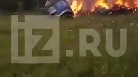 #Prigozhin was killed by Putin.