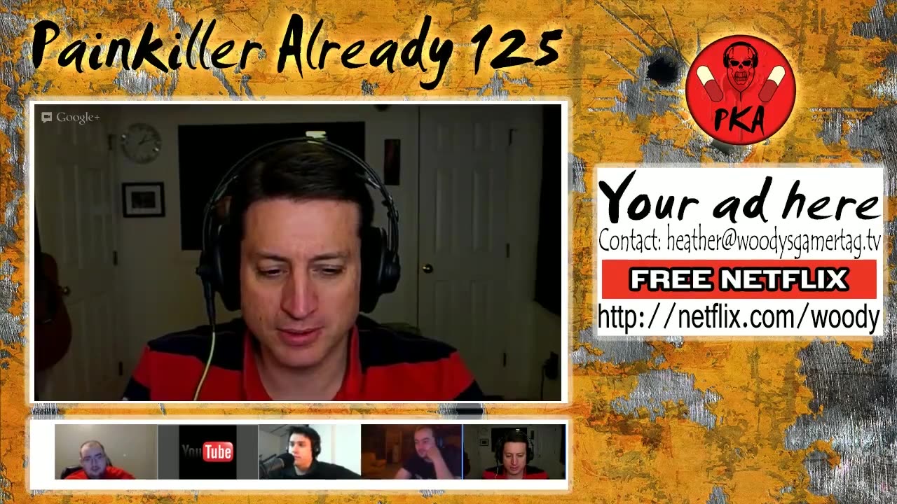 Painkiller Already 125 w/ MrITryHard