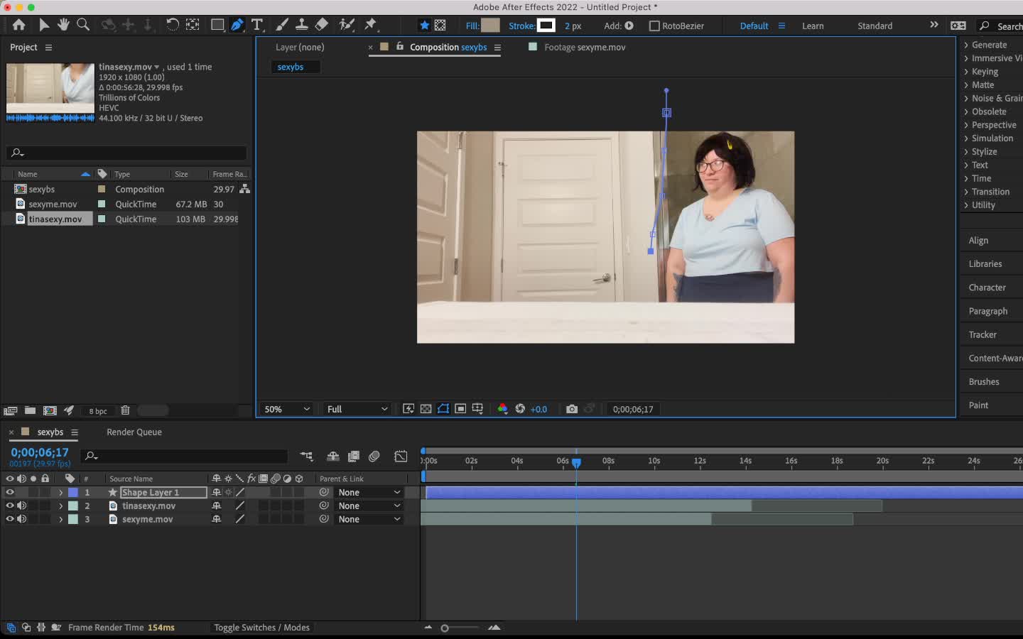 How to make an EASY and AWESOME clone in Adobe After Effects!
