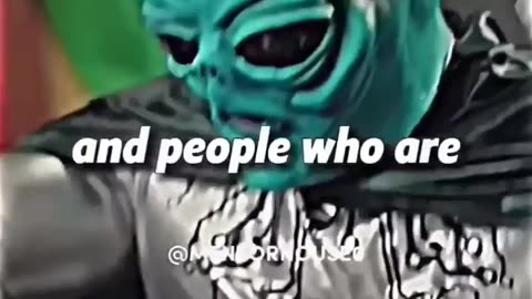 Aliens know how many gender there are