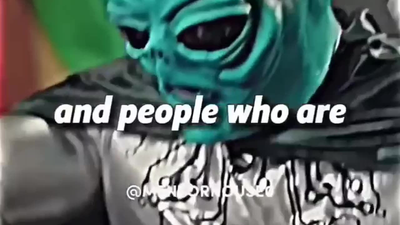 Aliens know how many gender there are