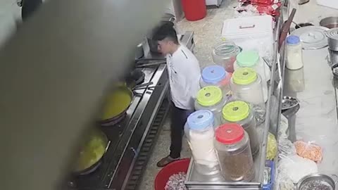 Food disaster 😆