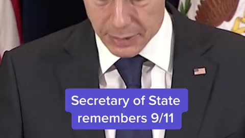 Secretary of State defends Afghanistan withdrawall