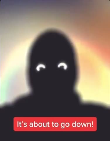👁️IT’S ABOUT TO GO DOWN👁️