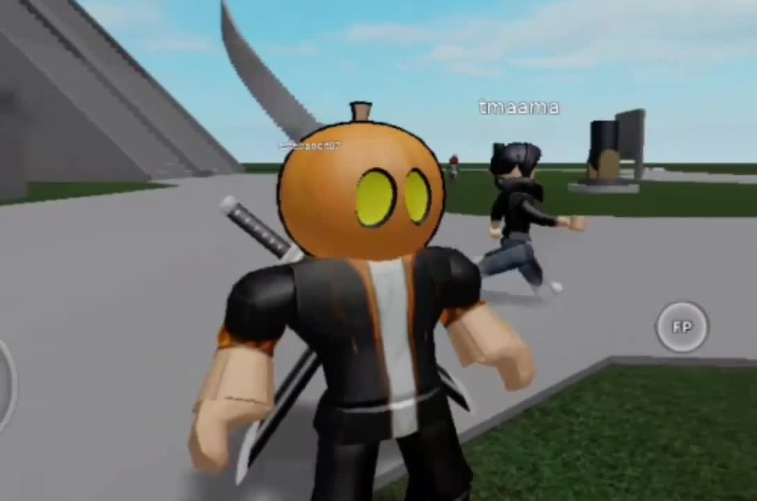 The First ever Roblox Hat with Cel-Shading!