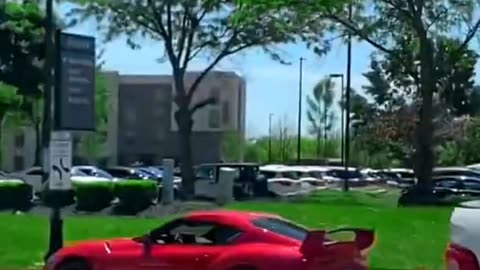 Toyota supra exhaust sound