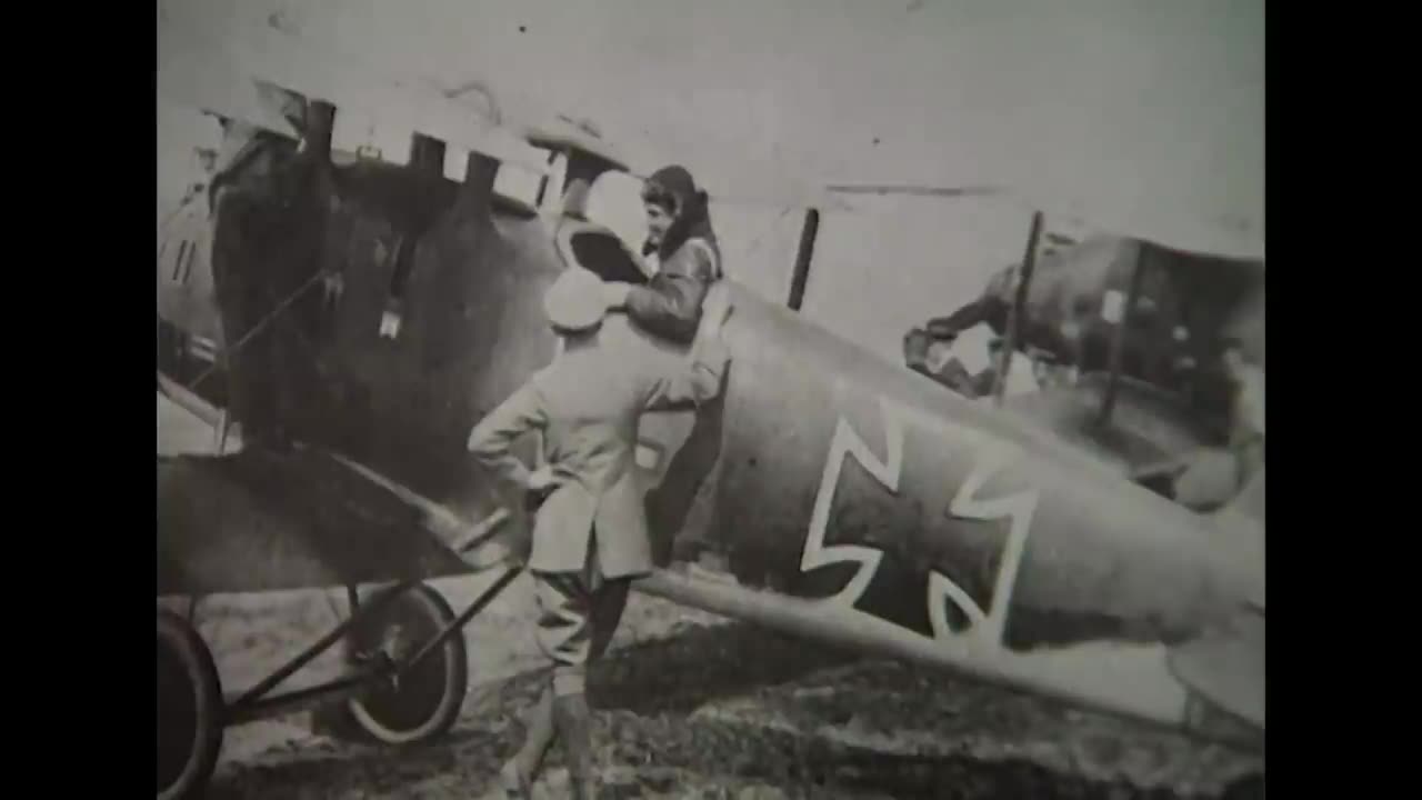 THE RED BARON | THE LIFE & DEATH OF WW1’S LEGENDARY FIGHTER ACE BARON VON RICHTHOFEN TIMELINE