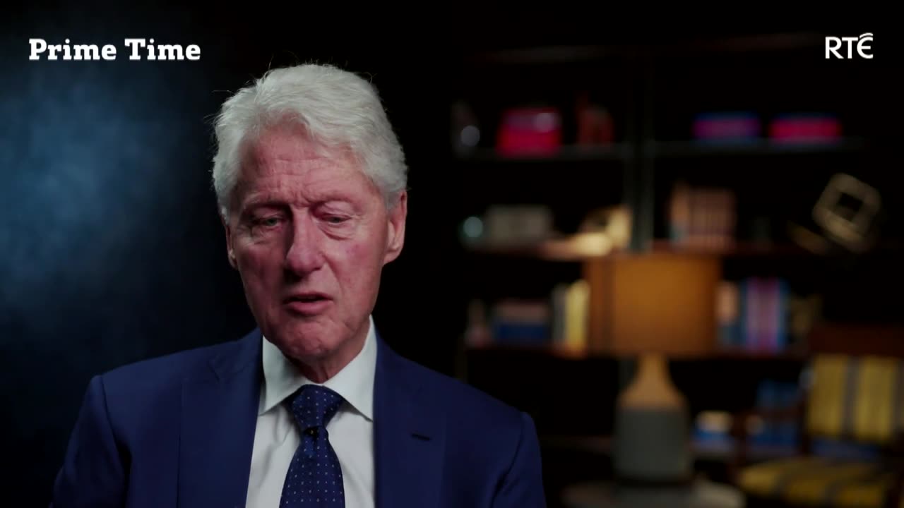 Bill Clinton regrets "forcing" Ukraine to give up nuclear weapons in 1994