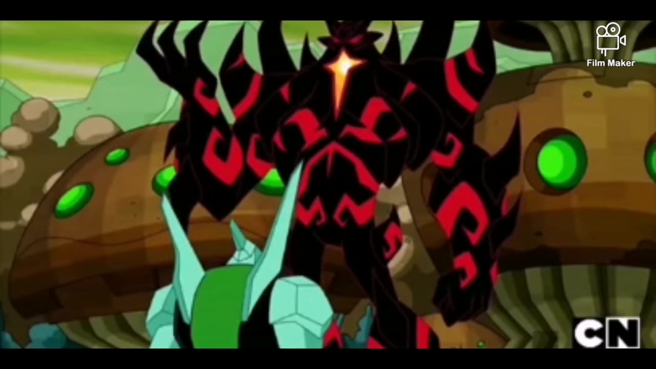 Ben 10 omniverse